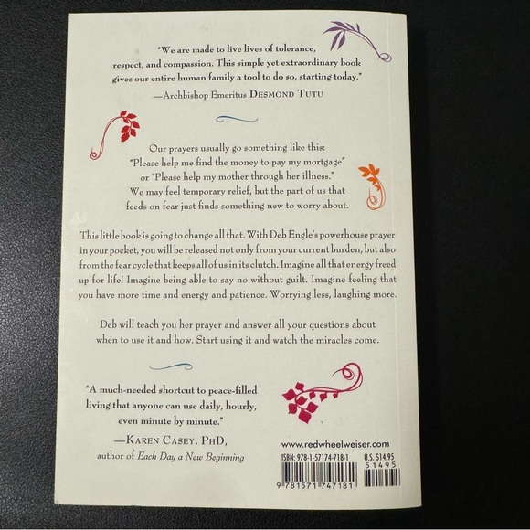 The Only Little Prayer You Need Paperbook - Picture 2 of 2